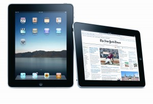 Foto: iPad von Apple